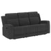 Brentwood - Upholstered Reclining Sofa Set - Simple Home Plus