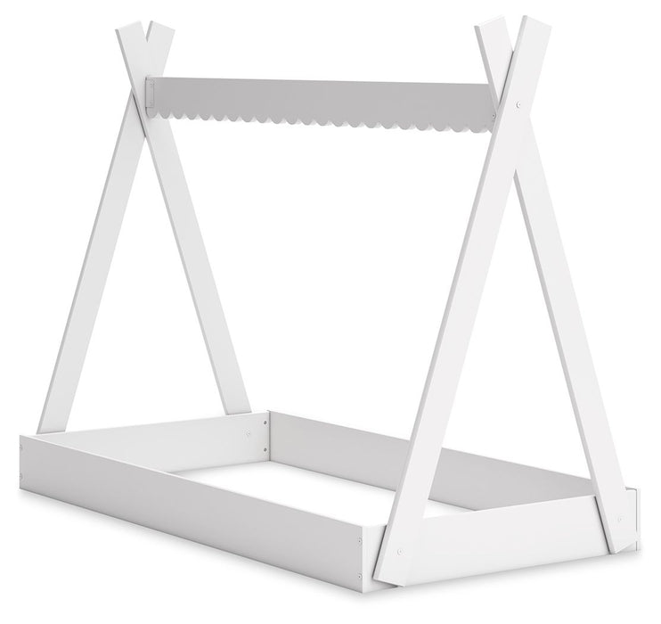 Hallityn - Tent Complete Bed In Box - Simple Home Plus