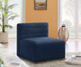 Quincy - Modular Armless Chair - Simple Home Plus