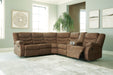 Partymate - Reclining Sectional - Simple Home Plus