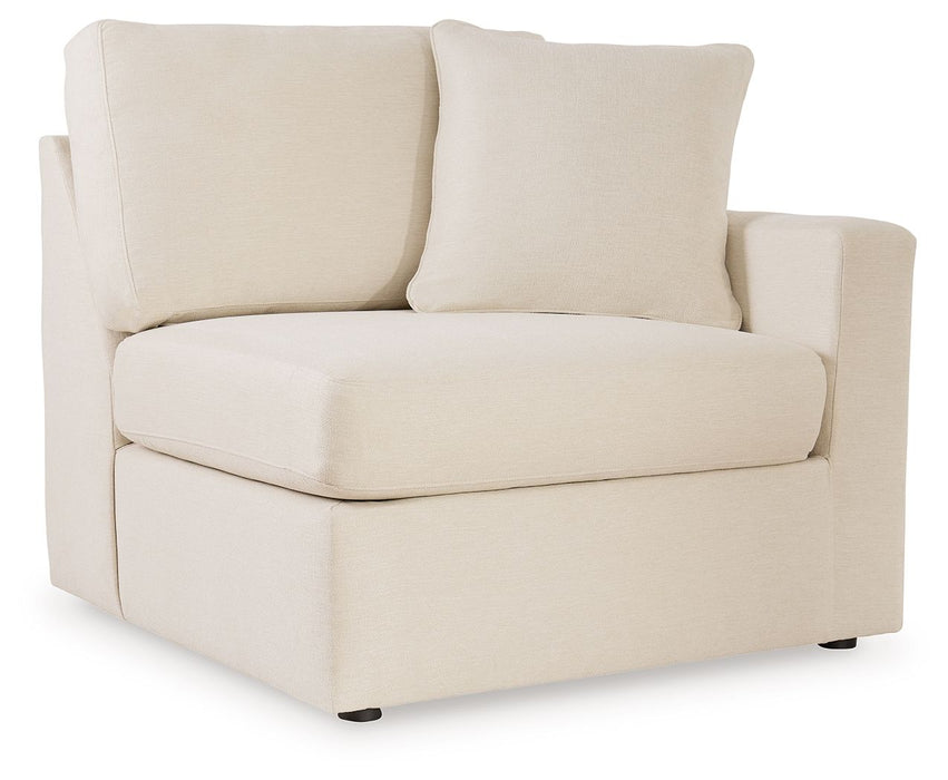 Modmax - Raf Corner Chair - Oyster - Simple Home Plus
