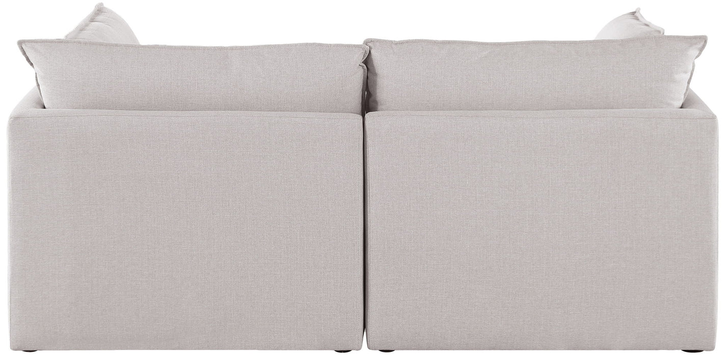 Mackenzie - Modular Sofa 2 Seats - Simple Home Plus