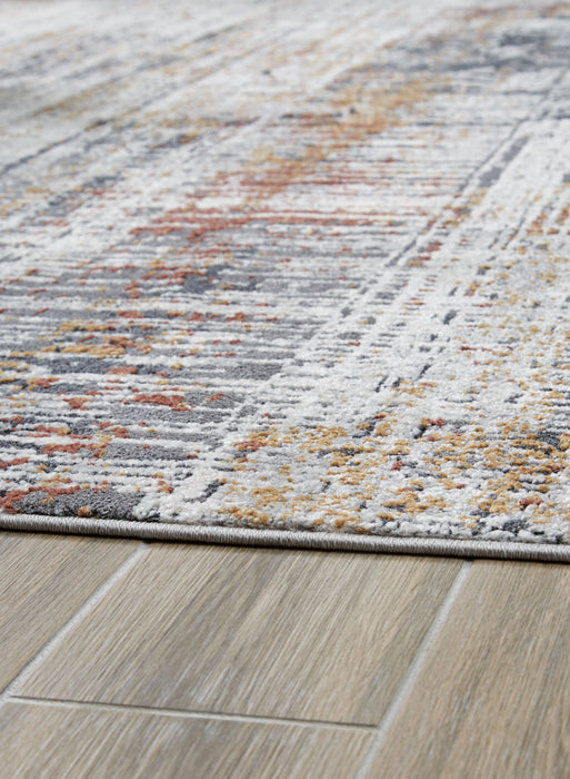 Rhettner - Rug - Simple Home Plus