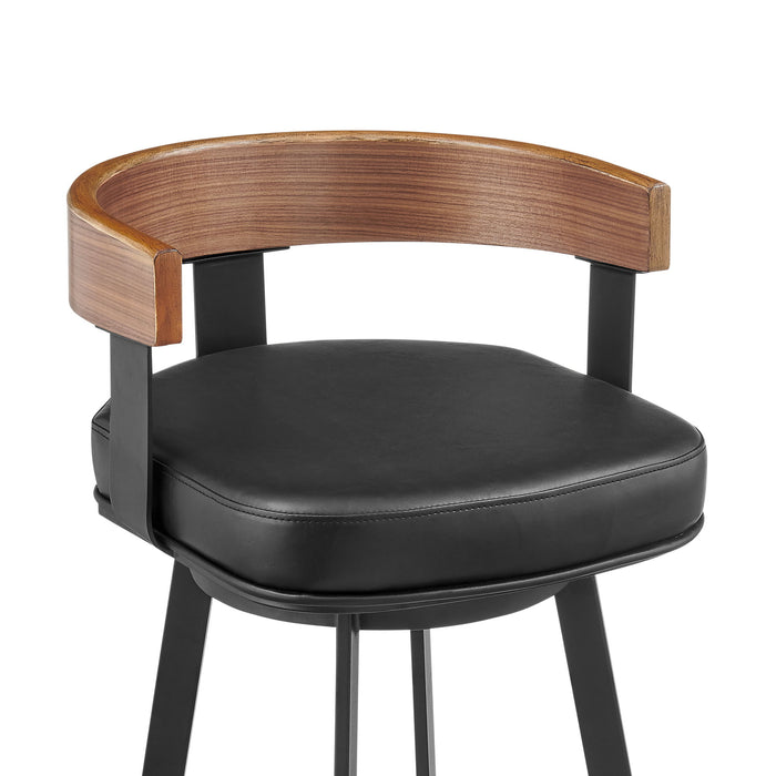 Idris - Swivel Stool - Simple Home Plus