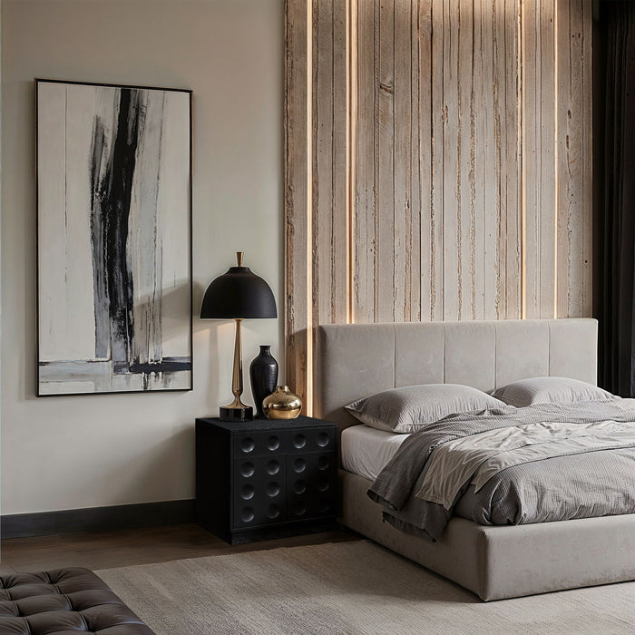 Compass - Night Stand - Simple Home Plus