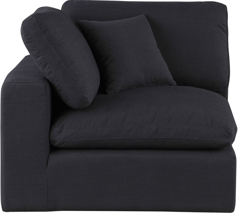 Comfy - Linen Corner Chair - Simple Home Plus