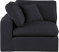 Comfy - Linen Corner Chair - Simple Home Plus