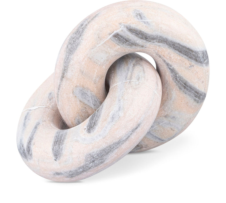Knot - Marble Decorative Accessory - Simple Home Plus