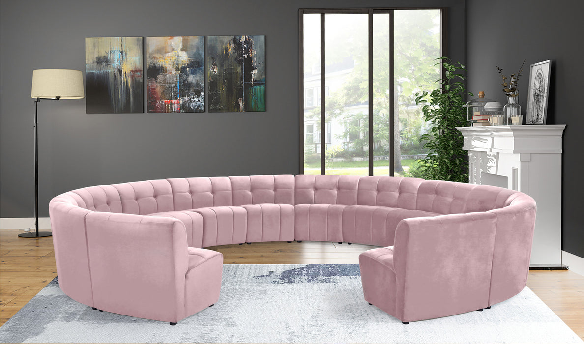 Limitless - 14 Pc. Modular Sectional - Simple Home Plus