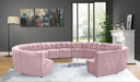 Limitless - 14 Pc. Modular Sectional - Simple Home Plus