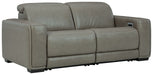 Correze - Power Reclining Sectional - Simple Home Plus