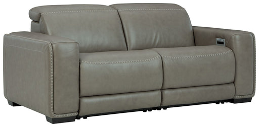 Correze - Power Reclining Sectional - Simple Home Plus