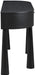 Oasis - Acacia Veneer And Solid Wood Console Table - Simple Home Plus