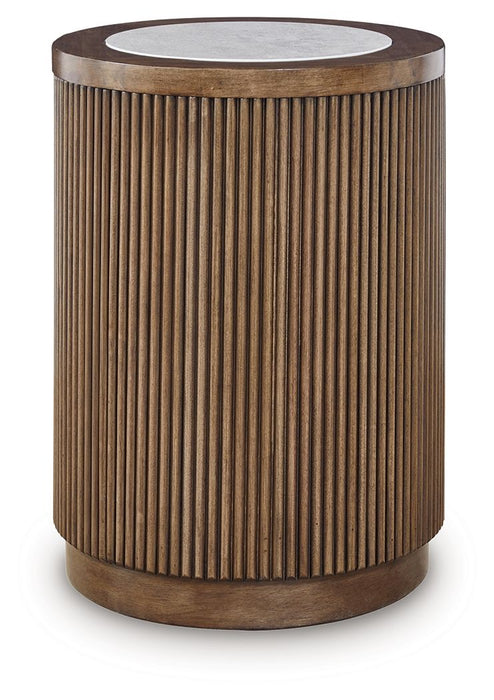 Hadonna - Round Table - Simple Home Plus