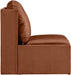 Sigma - Accent Chair - Cognac - Simple Home Plus