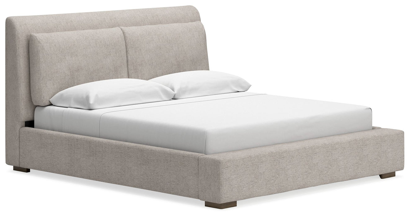 Cabalynn - Upholstered Bed - Simple Home Plus