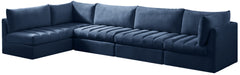 Jacob - 5 Pc. Modular Sectional - Simple Home Plus
