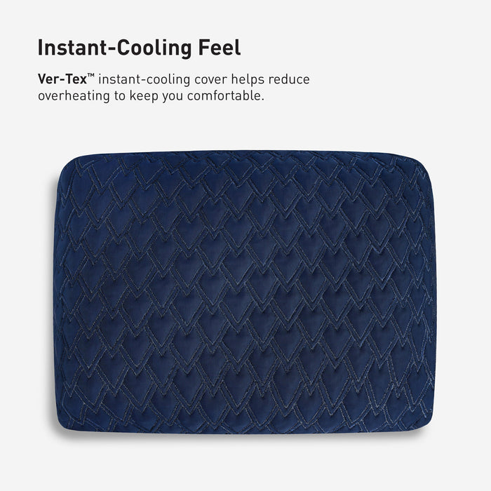 Night Ice Performance - King Pillow - Simple Home Plus