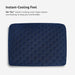 Night Ice Performance - King Pillow - Simple Home Plus