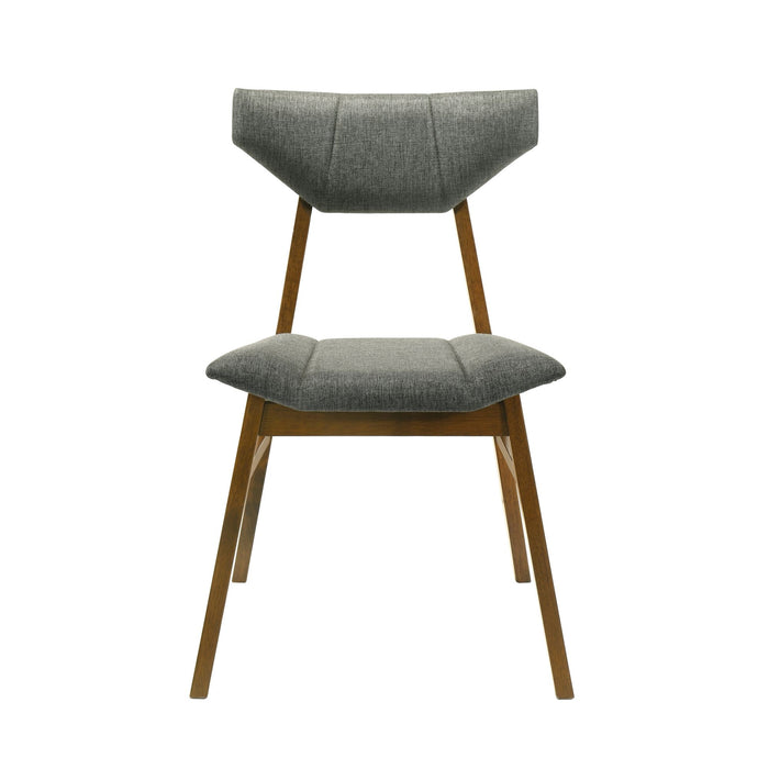 Amaris - Rectangular Dining Set With Upholstered Chairs