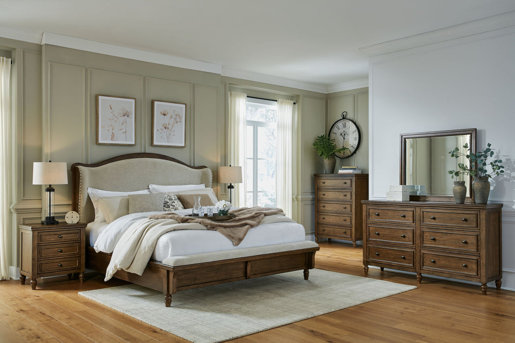 Sturlayne - Panel Bedroom Set - Simple Home Plus