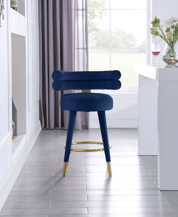 Fitzroy - Counter Stool (Set of 2) - Simple Home Plus
