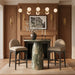 Cosenza - Concrete Indoor / Outdoor Counter Height Table - Simple Home Plus