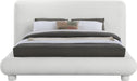 Blair - Polyester Upholstered Bed - Simple Home Plus
