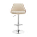 Asher - Adjustable Bar Stool - Simple Home Plus