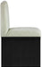 Shaw - Dining Chair - Black Base - Simple Home Plus