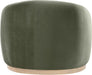 Gustavo - Velvet Upholstered Chair - Simple Home Plus