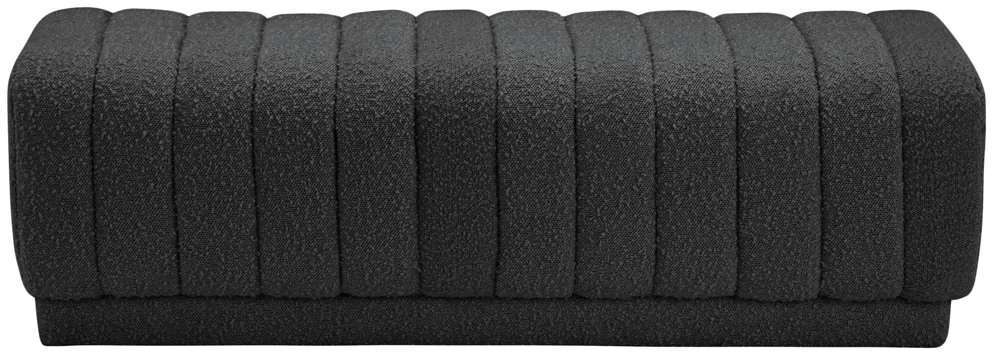 Heathrow - Ottoman / Bench - Simple Home Plus