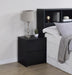 Westpark - 2-Drawer Nightstand LED Lights And USB - Simple Home Plus