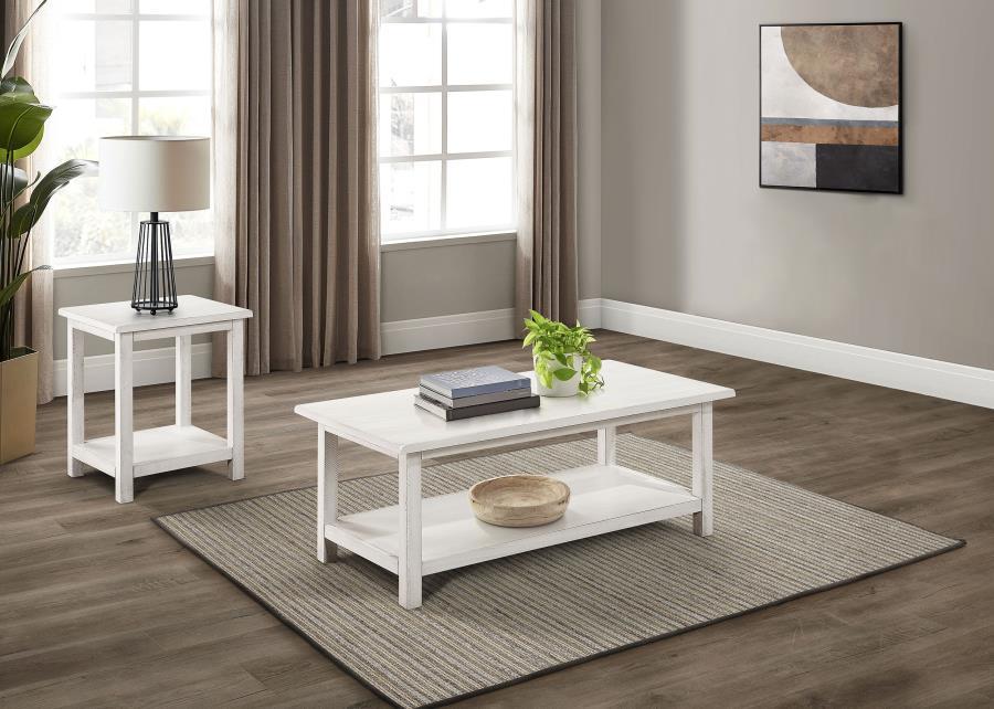 Payne - Coffee And End Table Set - Simple Home Plus
