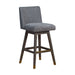 Isabella - Swivel Stool - Simple Home Plus