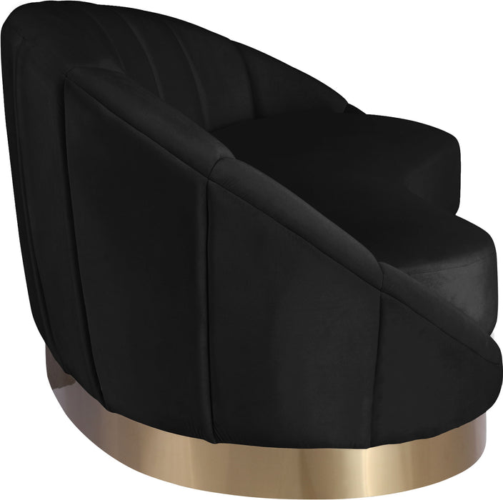 Shelly - Chaise - Simple Home Plus