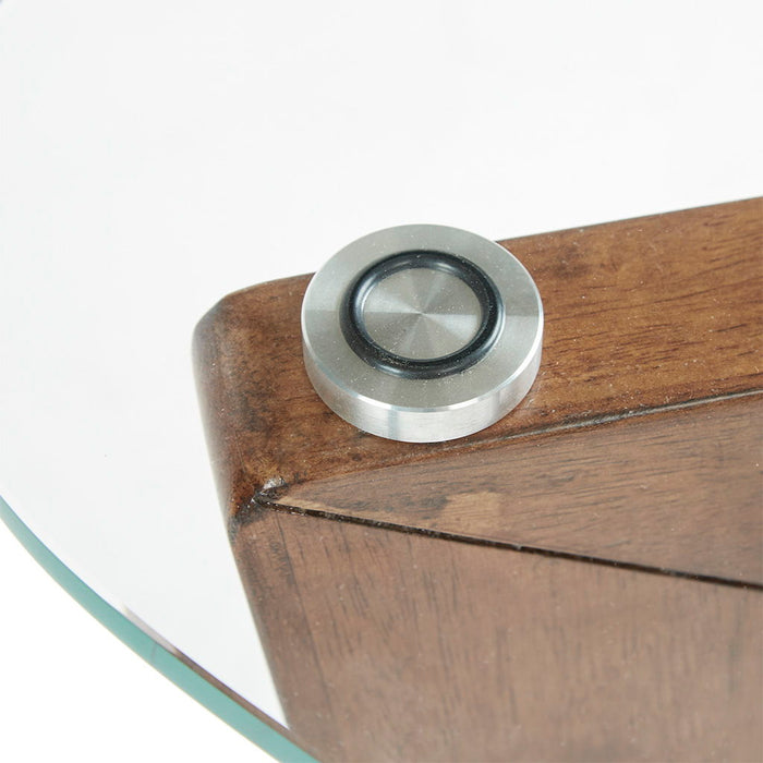 Walker - Coffee Table - Brown - Simple Home Plus