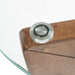 Walker - Coffee Table - Brown - Simple Home Plus