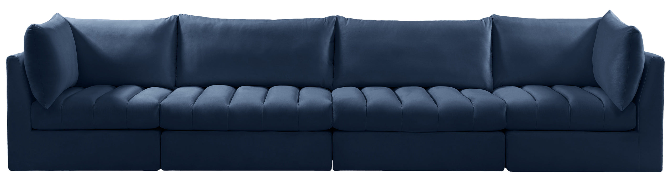 Jacob - Modular 4 Seat Sofa - Simple Home Plus