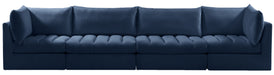 Jacob - Modular 4 Seat Sofa - Simple Home Plus