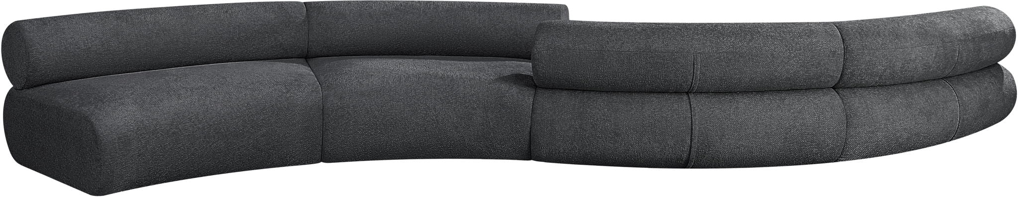 Bale - 4 Piece Modular Sofa - Simple Home Plus