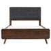 Robyn - Wood Panel Bed - Simple Home Plus