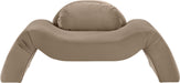 Austin - Velvet Chair - Simple Home Plus