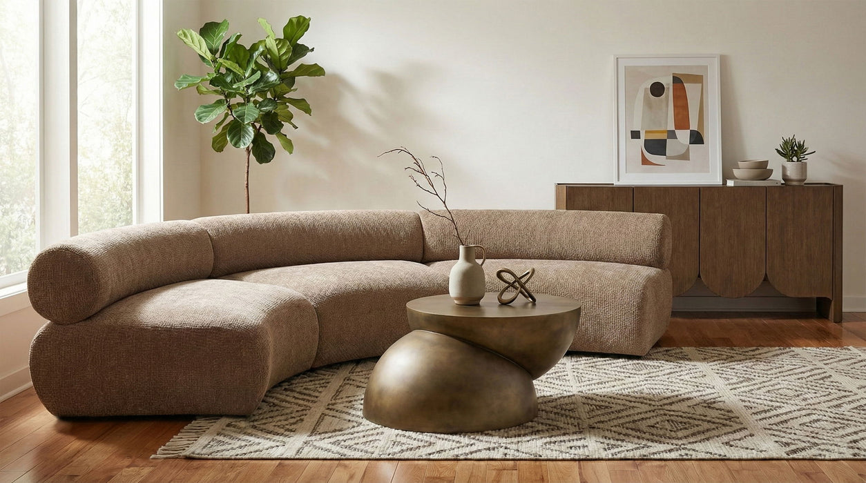 Bale - 3 Piece Modular Sofa - Simple Home Plus