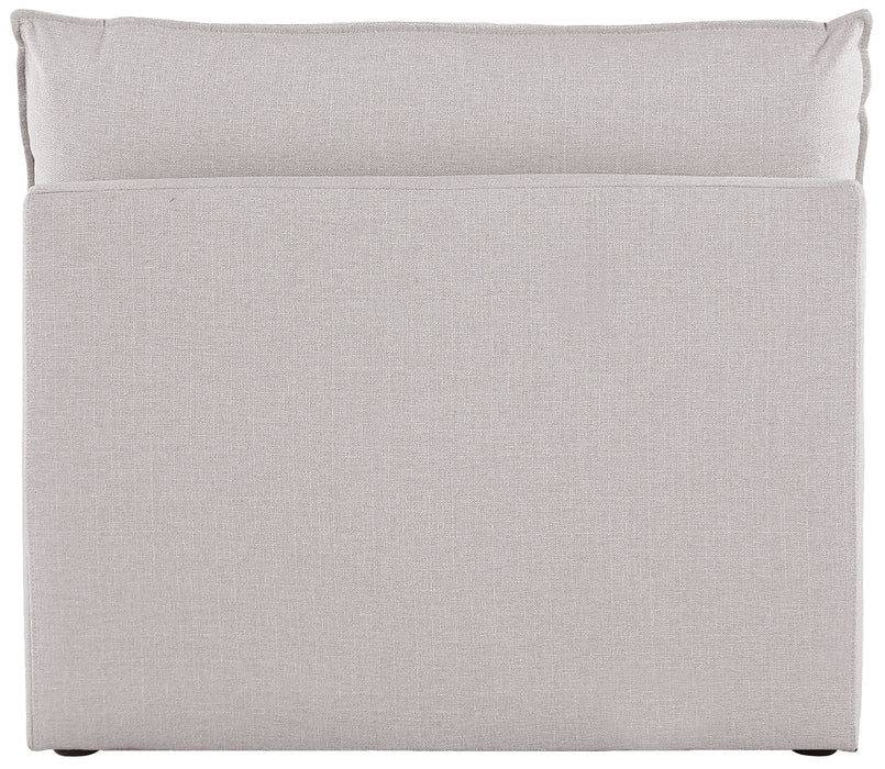 Mackenzie - Armless Chair - Simple Home Plus