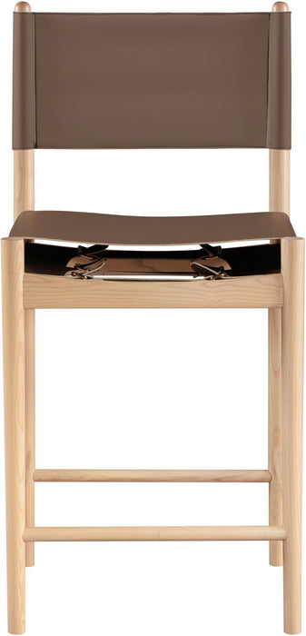 Rawlins - Counter Stool - Natural Frame - Simple Home Plus