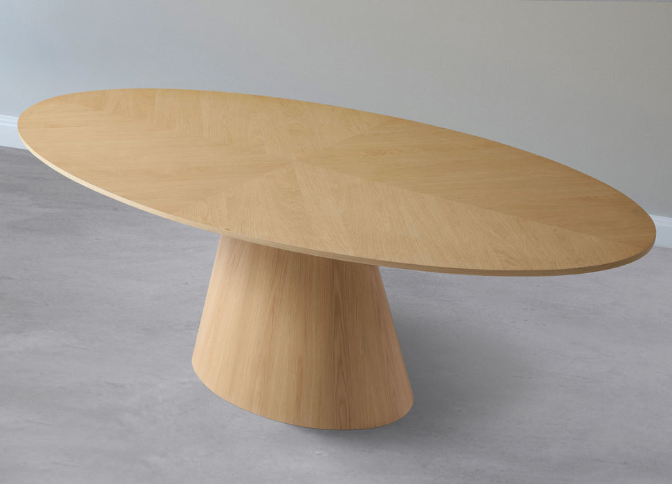 Gavin - Dining Table - Simple Home Plus