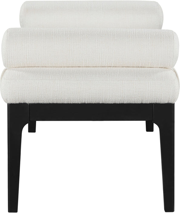 Priscilla - Bench - Black Base - Simple Home Plus