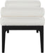 Priscilla - Bench - Black Base - Simple Home Plus