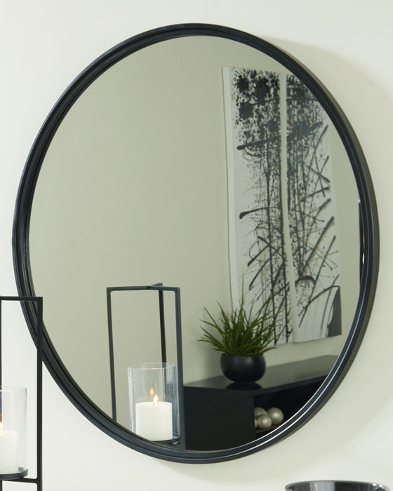 Brocky - Accent Mirror - Simple Home Plus